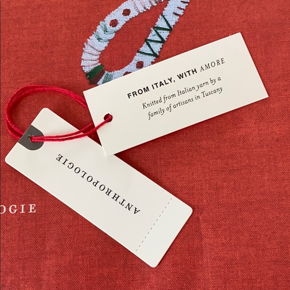 NWT Anthropologie sweater - Picture 6 of 10